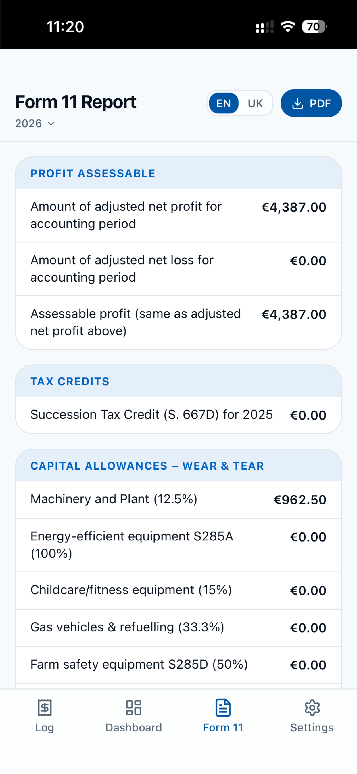 Taxy Local Asset Verification 6